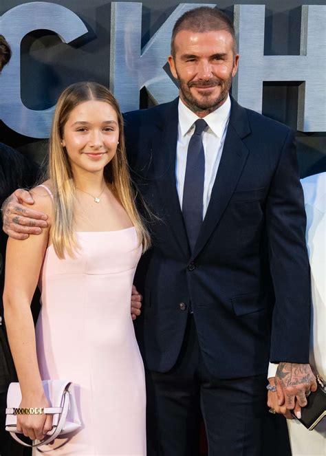 The Sweetest Father Daughter Red Carpet Moments Of Photos