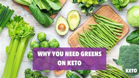 Veg On Keto A Guide To Choosing The Right Low Carb Vegetables The Keto Collective