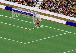 Screenshot Of Fifa International Soccer Sega Cd Mobygames