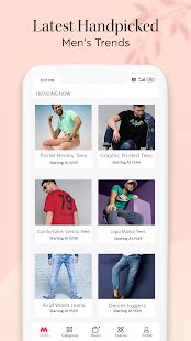 Myntra Online Shopping App Shop Fashion More Apps On Google Play