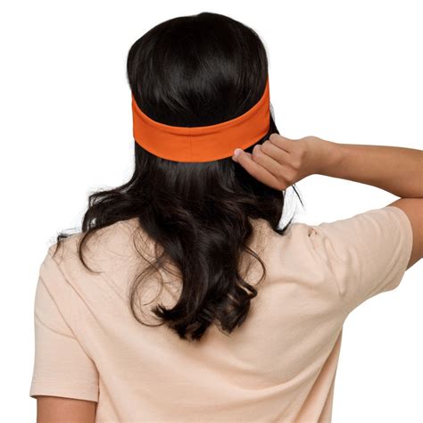 Personalized Goku Kanji Headband Dbz Goku Symbol Etsy