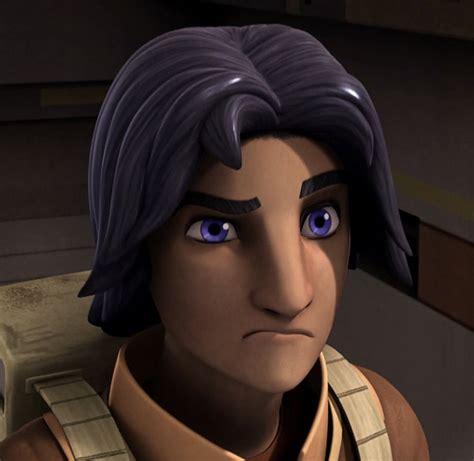 Ezra Bridger Icon Star Wars Icons Star Wars Poster Star Wars Rebels