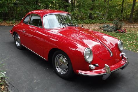 33 Years Owned 1965 Porsche 356c Coupe For Sale On Bat Auctions Sold