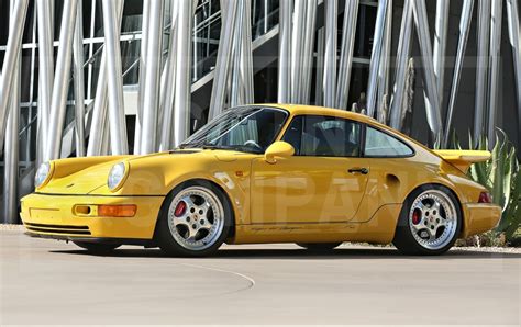 1993 Porsche 964 Turbo S Leichtbau | Gooding & Company