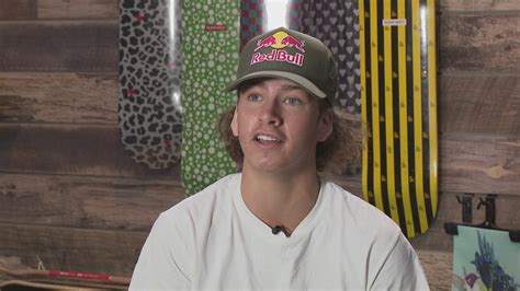 Mesa S Skateboarding Champ Jagger Eaton Prepares For Paris Olympics