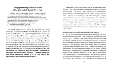 Visualizing The Energy Gap Modulations Of The Cuprate Pair Density Wave