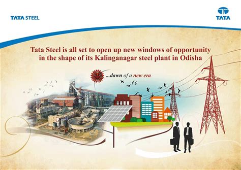 Largest Single Location Green Field Project Of India Tata Steel