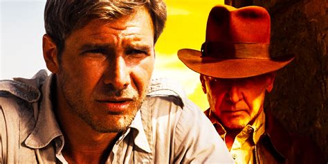 De-Aged Harrison Ford In Indiana Jones 5 Is Disney's Best Yet!