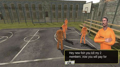 Grand Jail Break Prison Escape Games 3D Cop And Robber Getaway Prison