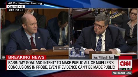 Kamala Harris Asked Barr If Hed Go Against Ethics Officials Recusal