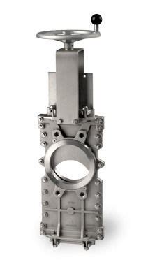 Tk Through Conduit High Performance Knife Gate Valves At Best Price In