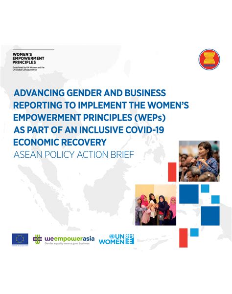 Asean Un Women Commit To Advancing Women’s Leadership In Southeast Asian Businesses Asean