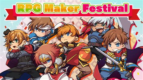 The RPG Maker Festival Hits Steam! | The Official RPG Maker Blog