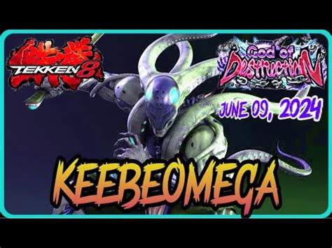 Tekken Keebeomega Yoshimitsu Tekken God Of Destruction Online