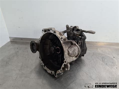 Gearbox Volkswagen Touran V Tsi S Gx Bmy Jxp