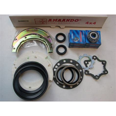 Axle Repair Kit For Samurai Sj410 Sj413