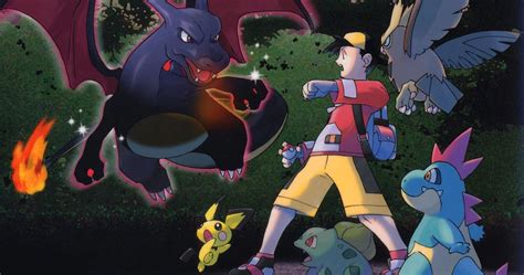 10 Small Details You Only Notice Replaying Pokémon Gold & Silver