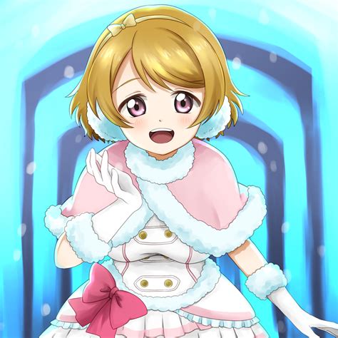 Koizumi Hanayo Hanayo Koizumi Love Live Wallpaper By Usa46kuma