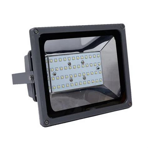 Gelco Pure White W Led Flood Light For Outdoor Ip Rating Ip At