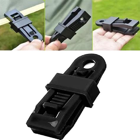 Adjustable Heavy Duty Lock Grip For Tarp Shade Cloth Pcs Shade