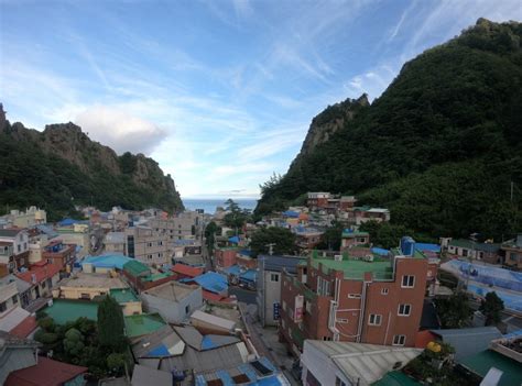 ULLEUNGDO ISLAND, SOUTH KOREA