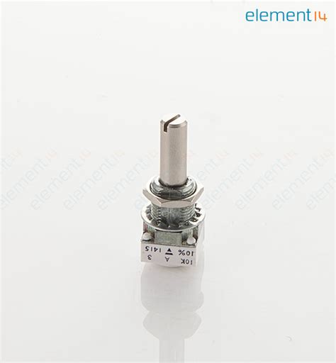 P11S1V0FLSY00103KA Vishay Rotary Potentiometer Cermet 10 Kohm