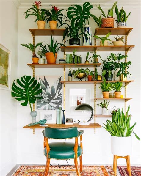 Diy Plant Stand Ideas To Fill Your Living Room With Greenery