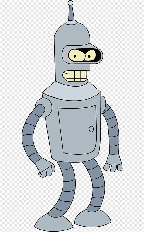 Bender Leela Philip J Fry Planet Express Ship Bender Vertebrate