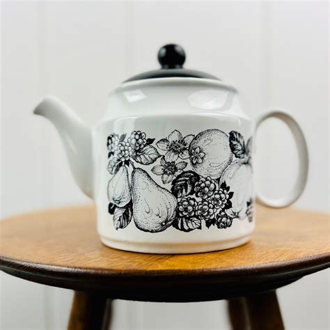 Sadler Teapot - Etsy