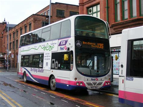 First Manchester 37303 MX07BUU Stevenson Square First Manc Flickr