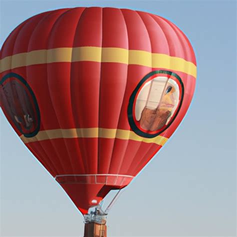 Who Invented The Hot Air Balloon Exploring The Life And Legacy Of