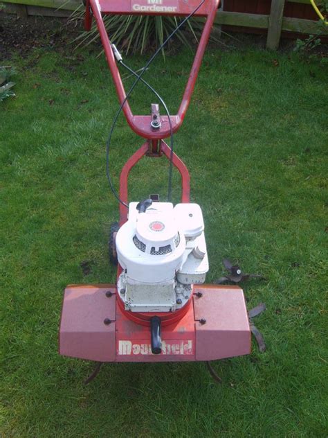 ROTAVATOR ROTOVATOR TILLER MOUNTFIELD GARDENER M1 In Hull East