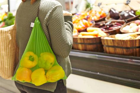 Reusable Fresh Produce Shopping Bags Fruity Sacks