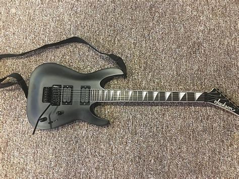 Jackson JS Series Dinky Arch Top JS32 Upgraded W Seymour Reverb