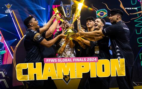 Tiga Tim Indonesia Berjuang Di Free Fire World Series FFWS Global