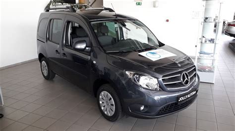 Mercedes Benz Citan Cdi Sjedala N Sa Odbitkom Pdv A