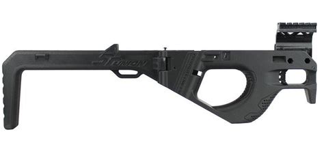 Sru Kit De Convers O Bullpup Carbine Kit P Glock Gbb Sistema Tokyo M