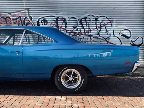 1969 Plymouth Road Runner For Sale Cc 1329759