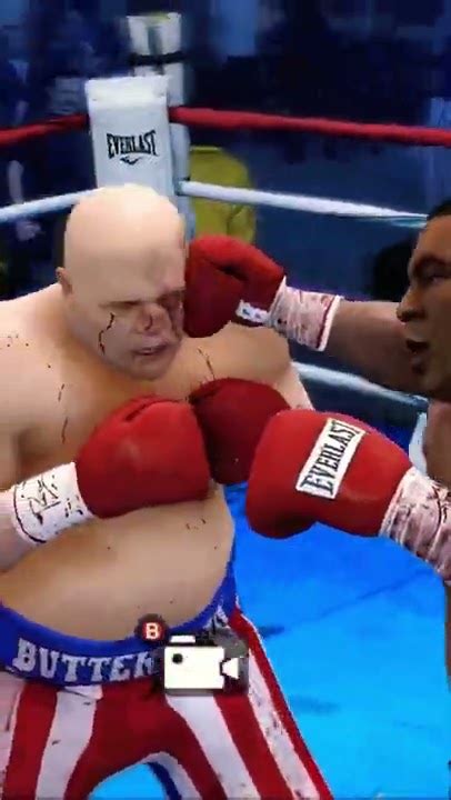 Tyson Vs Butterbean Ko Fight Night Champion Youtube