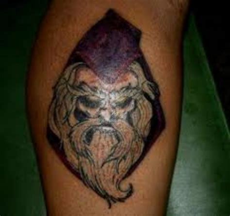 Wizard Tattoo Designs and Meanings | TatRing