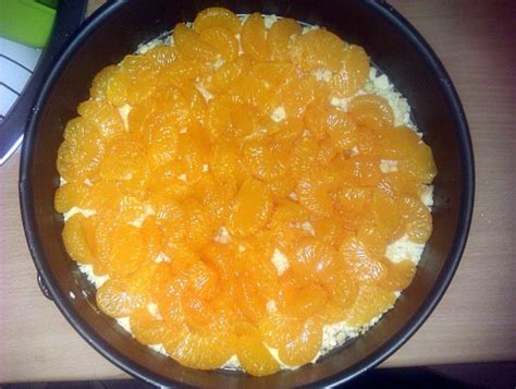 Mandarinen Quark Kuchen Rezept Mit Bild Kochbar De