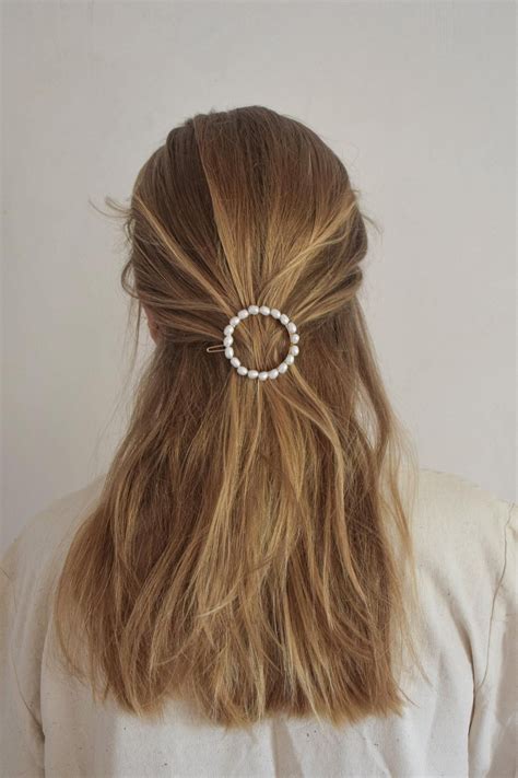 Barrette Ronde Misguidedtips