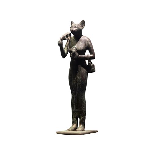 Bastet Cat Goddess Lady Of The Lake