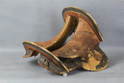 La D Couverte D Une Ancienne Selle Mongole R Crit L Histoire De L