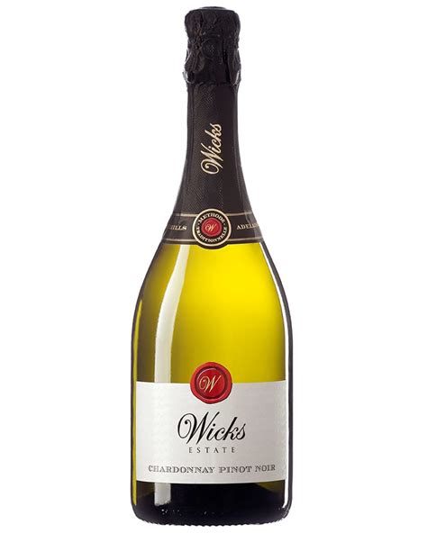 Wicks Estate Sparkling Chardonnay Pinot Noir Adelaide Hills Australian