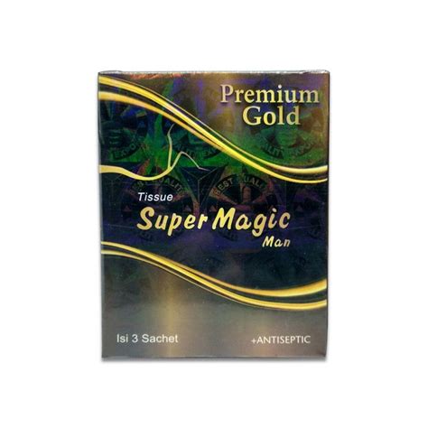 Super Magic Tissue Original Jual Tissue Tissutisu Tisue Magic