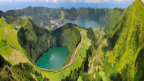 Quelles îles choisir pour un séjour aux Açores E promotion pour