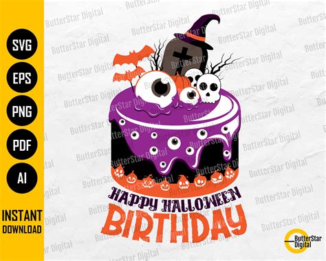 Spooky Happy Birthday Images Popular Styles | www.mtl.com.my