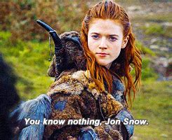 [Image - 772682] | You Know Nothing, Jon Snow | Know Your Meme