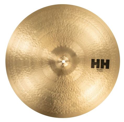 Sabian Hh Rock Ride